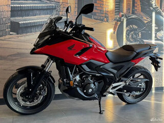 2026 Honda NC 750X, красный, 1530000 рублей, вид 2