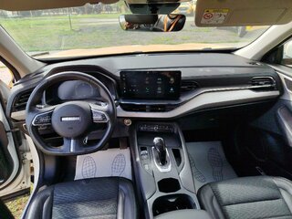 2024 Haval F7 I Рестайлинг, белый, 1255500 рублей, вид 5