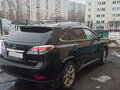 2010 Lexus RX 350 III, чёрный - вид 7