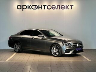 2018 Mercedes-Benz E-Класс 200 V (W213, S213, C238), серый, 2999000 рублей, вид 3