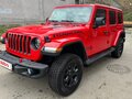 2022 Jeep Wrangler IV (JL), красный, 7000000 рублей - вид 2