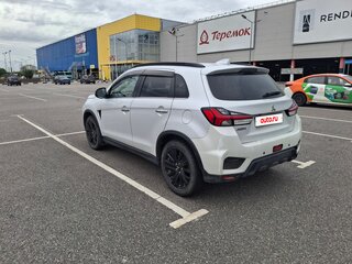 2021 Mitsubishi ASX I Рестайлинг 3, белый, 1590000 рублей, вид 5