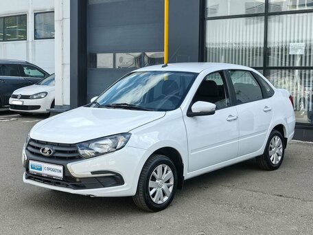 Lada (ВАЗ) Granta I Рестайлинг