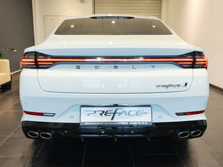 2026 Geely Preface I, белый, 3329990 рублей, вид 3