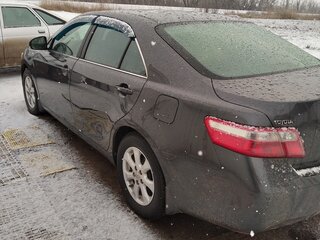 2010 Toyota Camry VI (XV40) Рестайлинг, серый, 1450000 рублей, вид 4