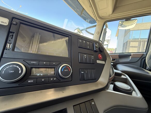 2024 Dongfeng GX, белый, 5730000 рублей - вид 13