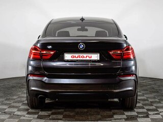 2015 BMW X4 20i I (F26), серый, 2590000 рублей, вид 4