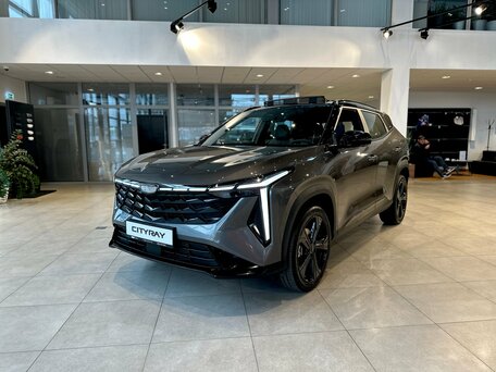 Geely Cityray