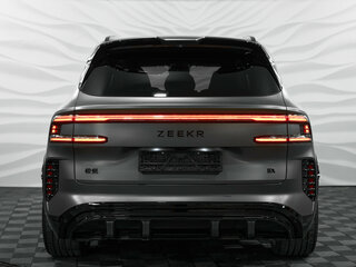 2026 Zeekr 8X Dawn, серый, 13800000 рублей, вид 5