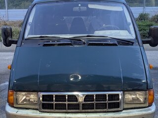 2002 ГАЗ Соболь (2217), синий, 350000 рублей, вид 1