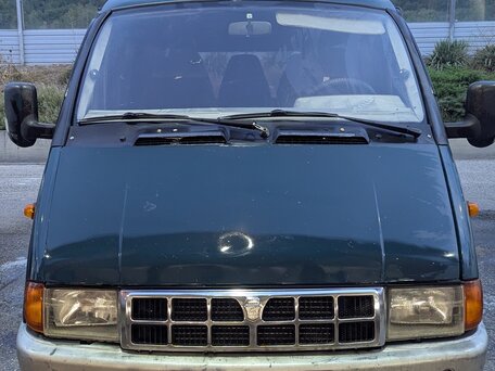 2002 ГАЗ Соболь (2217), синий, 350000 рублей, вид 1