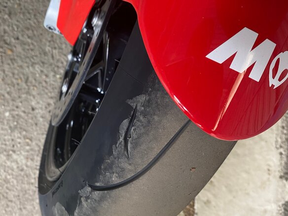 2015 BMW S 1000 RR, красный, 1666666 рублей - вид 3