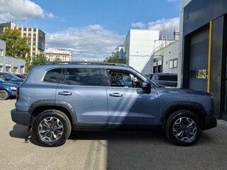 2023 Haval Dargo X I, серый, 2530000 рублей, вид 4