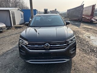2022 Volkswagen Tayron I, чёрный, 2290000 рублей, вид 2