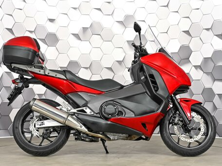 2014 Honda Integra, красный, 549000 рублей, вид 3