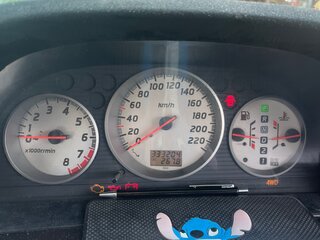 2002 Nissan X-Trail I, серый, 750000 рублей, вид 2
