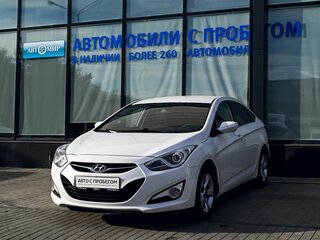 2014 Hyundai i40 I, белый, 1189000 рублей, вид 1