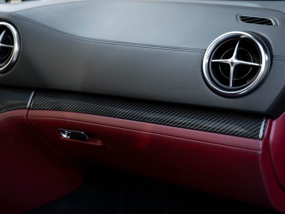 2015 Mercedes-Benz SL-Класс AMG 63 AMG III (R231), чёрный - вид 26