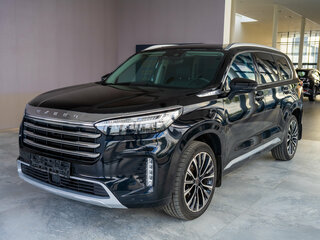 2023 Exeed VX I, чёрный, 4250000 рублей, вид 3