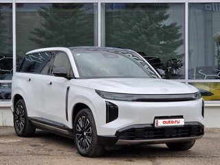 2026 GAC Trumpchi S7 I Рестайлинг, белый, 4200000 рублей, вид 3