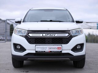 2018 Lifan Myway, белый, 884000 рублей, вид 2