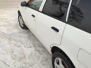 2000 Nissan AD II, белый, 390000 рублей, вид 5