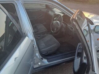 1997 Honda Civic Ferio II, серый, 300000 рублей, вид 4