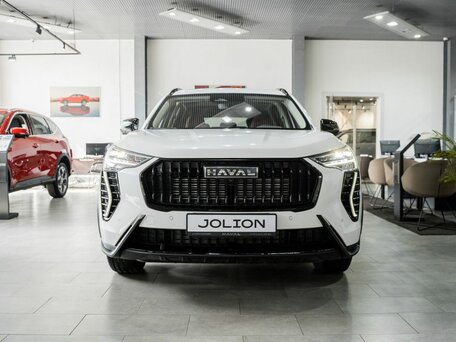 Haval Jolion I Рестайлинг