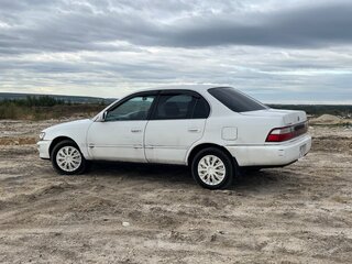 1994 Toyota Corolla VII (E100), белый, 169000 рублей, вид 4