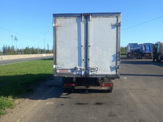 2011 ГАЗ ГАЗель (3302), белый, 850000 рублей, вид 4