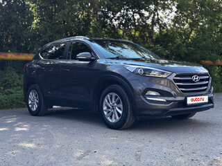 2018 Hyundai Tucson III, коричневый, 2130000 рублей, вид 3