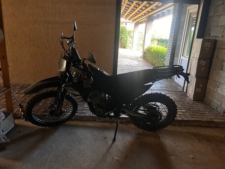 2025 Regulmoto Sport 003 PR Pro, чёрный, 140000 рублей, вид 1