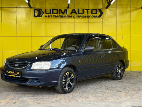 Hyundai Accent II