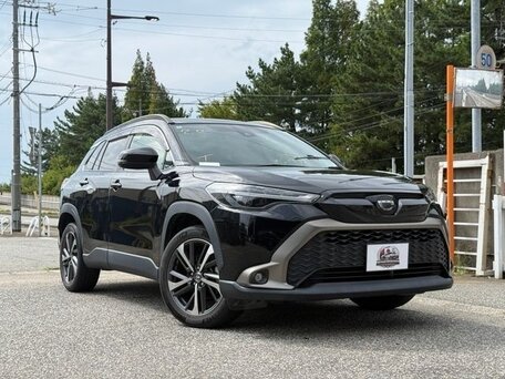 Toyota Corolla Cross I