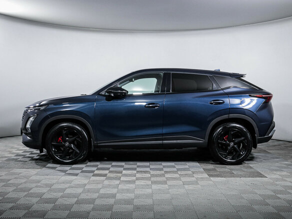 2022 Omoda C5 I, синий - вид 7
