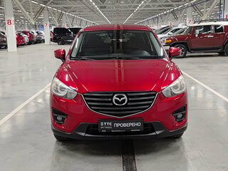 2015 Mazda CX-5 I, красный, 1522000 рублей, вид 2