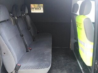 2007 Volkswagen Transporter T5, чёрный, 1500000 рублей, вид 5