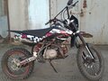 2023 Regulmoto Seven Medalist 150E, красный, 85000 рублей - вид 3