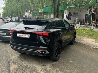 2023 Omoda C5 I, чёрный, 1700000 рублей, вид 4