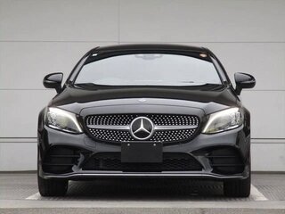 2021 Mercedes-Benz C-Класс 180 IV (W205) Рестайлинг, чёрный, 2248000 рублей, вид 2