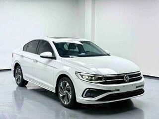 2022 Volkswagen Bora IV (China Market) Рестайлинг, белый, 1570000 рублей, вид 2