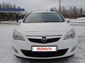 2012 Opel Astra J, белый, 750000 рублей - вид 1