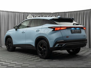 2023 Omoda C5 I, синий, 1820000 рублей, вид 4