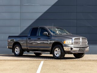 2002 Dodge RAM III (DR/DH), серый, 1895000 рублей, вид 3
