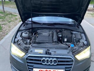 2013 Audi A3 III (8V), серый, 995000 рублей, вид 4