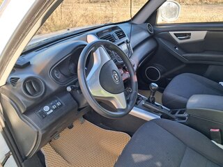 2014 Lifan X60 I, серебристый, 700000 рублей, вид 5