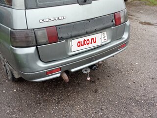 2008 Lada (ВАЗ) 2111, серый, 150500 рублей, вид 2
