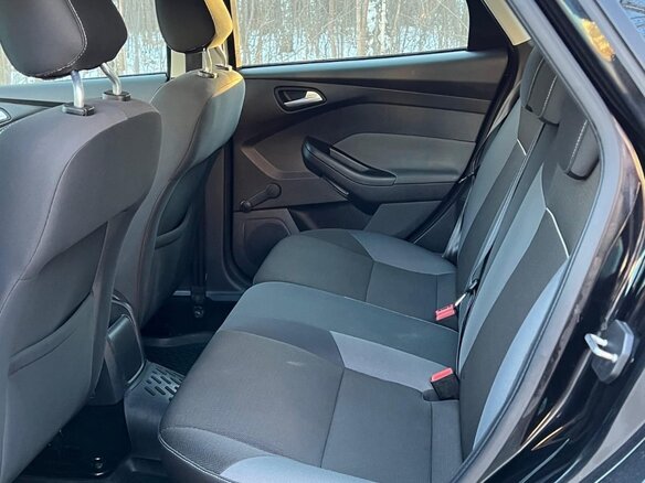 2012 Ford Focus III, чёрный, 1550000 рублей - вид 17