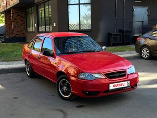 2009 Daewoo Nexia I Рестайлинг, красный, 295000 рублей, вид 4