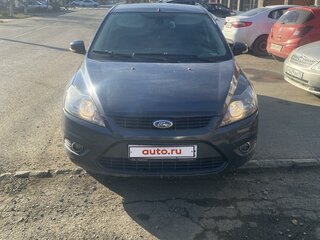 2010 Ford Focus II Рестайлинг, серый, 800000 рублей, вид 1